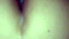 Overwhelming passion as he reams sister's ass while parents are away