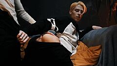 Helped my best friend explore his orientation.