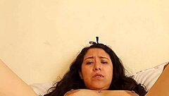 I'm masturbating in my bedroom, I think someone is watching me