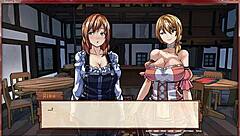 Let's play breeding farm part 13 with milf riding big cock