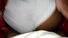 Fucking this hot brunette's amazing ass in public