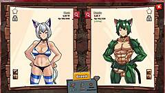 Let's play breeding farm part 13 with milf riding big cock