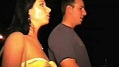 Nadia's outdoor fuck near NYC bridge – guess which one?