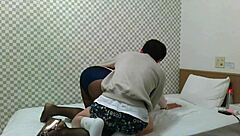 i'm ayumi, japanese crossdresser in anal creampie scene