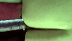 big tits bbw milf masturbates hard with husband