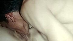 Mi Rosita and Antonio in steamy action