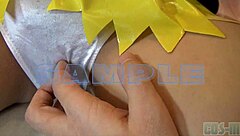 japanese cosplayer asks, 'want to fuck in this costume?'