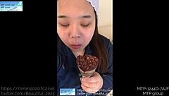 Rookie Sakura Asakura Selfie Style Chaku-Ero Original Video Taken By Individual