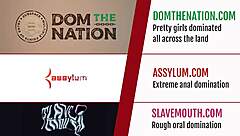 i experience teen ass fucking in a hard threesome