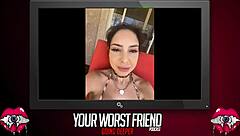 trinity st clair - your worst friend going deeper season 3 pornstar
