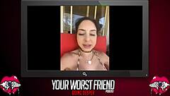 trinity st clair - your worst friend going deeper season 3 pornstar