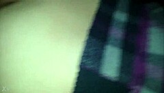 Amateur Cutie Teases with Her Big Ass in Garage