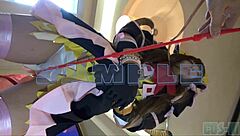 japanese cosplayer asks, 'want to fuck in this costume?'