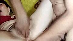 Mi Rosita and Antonio in steamy action