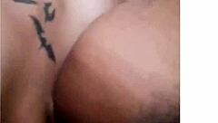 Chilean stud intensely fucks Latino bareback with raw passion