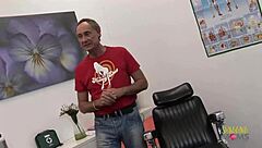 Kinky Brunette Chick Needs More Than A Big Vibrator