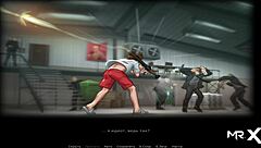 Summertime Saga: Free Beauties Ask To Stay In The USA Episode 4 Part 21