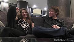 Rebel Lynn Fucks Big Dick in Hotel Room