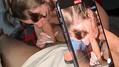 Pick up a whore in the club for a creampie?