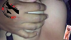 Sri Lankan Wife Rides Big Black Cock