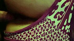 Chilena teen bent over in doggystyle amateurs