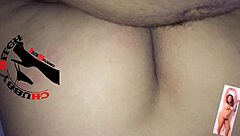 Sri Lankan Wife Rides Big Black Cock