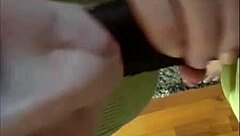 Blonde Amateur Performs Hardcore Interracial Blowjob and Fucking with Big Tits