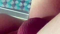 Having fun with a tight redhead.