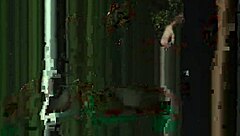 Homie takes effortless gay sex in video wallpaper scene