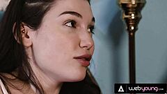 lily lou intimately fingers alexia anders