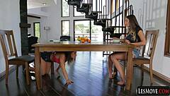 Dont tell him you have perv stepmom august ames vs abella danger