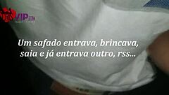 damn, cristina almeida banged by over ten strangers in cinema gangbang while husband watches!