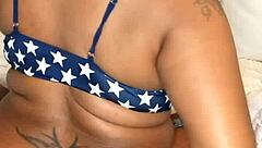 Amateur rides hard in homemade video!