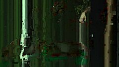 Homie takes effortless gay sex in video wallpaper scene