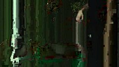 Homie takes effortless gay sex in video wallpaper scene