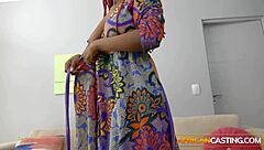 native ebony whore shows tight pussy in africa!