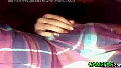 Teen 18+ performs on webcam for free