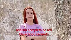 Jerking Off For Cutie At Bus Stop Leads To Thirsty Encounter