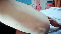 I fuck my busty stepmother who gives great blowjob then rides my cock in real homemade amateur sex