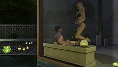 Emilia C's Date Night Turns To Passionate Sex