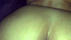 I enjoy watching backshots in the rain