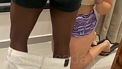 feeling so hot watching bella give it to the naughty guy