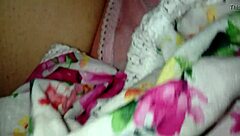 Cdzinha, The Crossdressing Sissy Slut, Teases With Dildo And Chastity Belt.