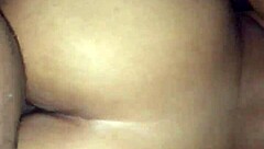 I enjoy watching backshots in the rain