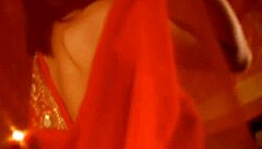Bollywood Lady's Sensual Touch