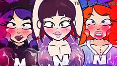 Hentai anime no nut november