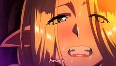 Sukebe Elfo Tanbouki P2 Hentai Anime Adventure