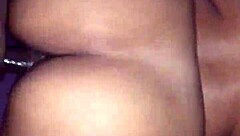 I enjoy watching backshots in the rain