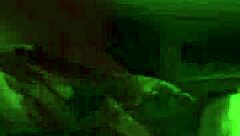 Hidden Cam Catches Step-Brother Drilling Teen 18+ Step-Sister in Secret Encounter