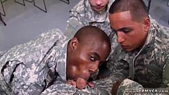 Nude male army medical exam gay xxx yes drill sergeant!